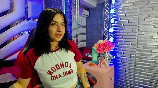 RubyEvanns online show from 03-12-26, 08:15