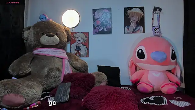 Himiiko toga online show from 01-18-26, 11:30