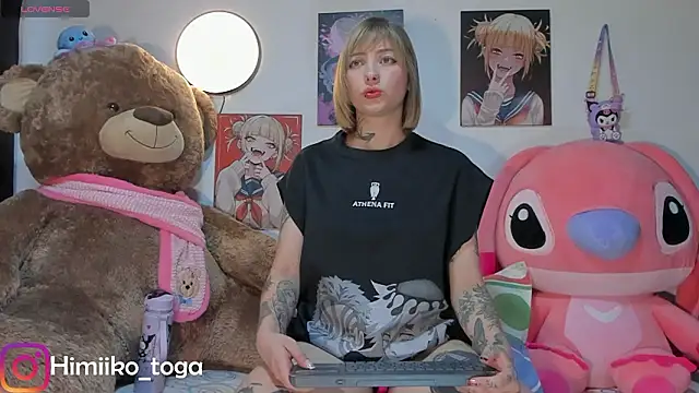 Himiiko toga online show from 02-02-26, 11:03