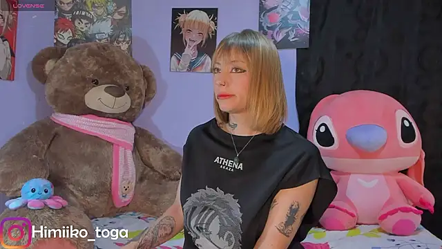 Himiiko toga online show from 03-23-26, 12:14