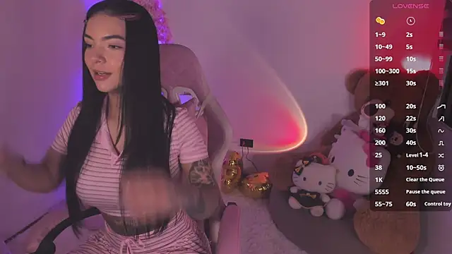 Kiity- online show from 07-18-26, 03:22