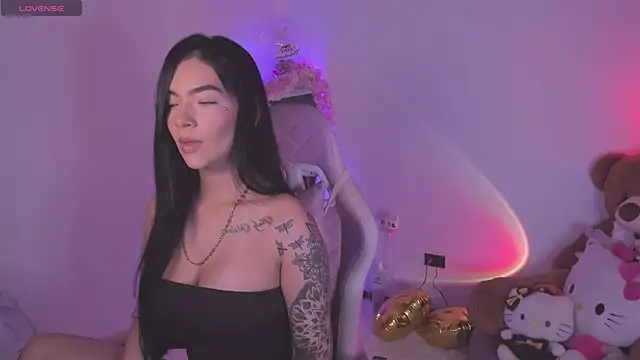 Kiity- online show from 07-19-26, 04:16