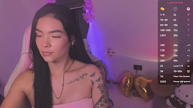 Kiity- online show from 07-28-26, 04:08