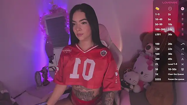 Kiity- online show from 07-31-26, 04:34