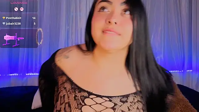 Victoria Jonhss online show from 04-08-26, 12:10