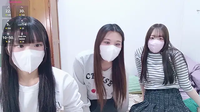 KaYo sorriso online show from 03-16-26, 04:18