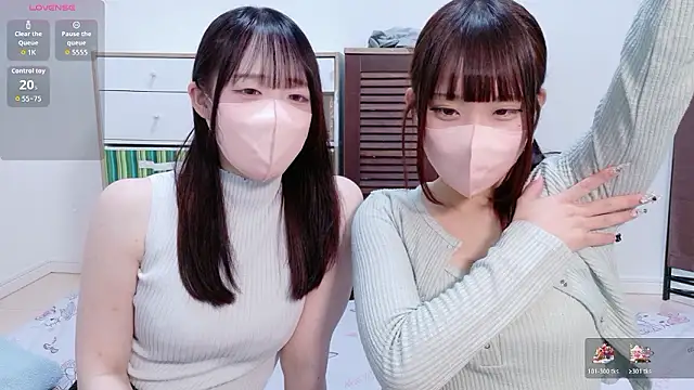 KaYo sorriso online show from 07-26-26, 02:09