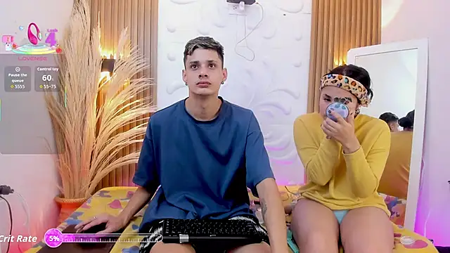 TheLustCoven online show from 10-26-25, 12:22