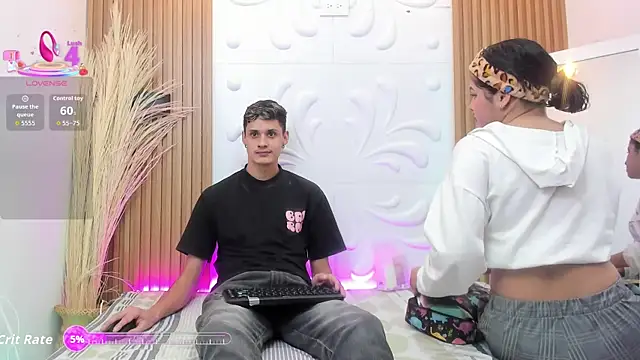 TheLustCoven online show from 11-08-25, 11:32