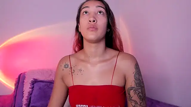 HeidyRousse online show from 04-08-26, 02:06