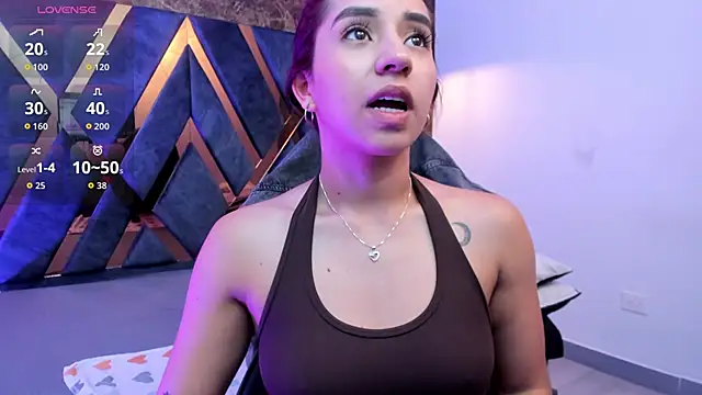 Vittoria Conti  online show from 03-31-26, 05:24