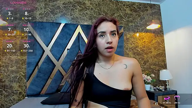 Vittoria Conti  online show from 04-11-26, 05:17