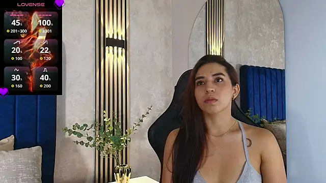 Vittoria Conti  online show from 07-16-26, 05:41