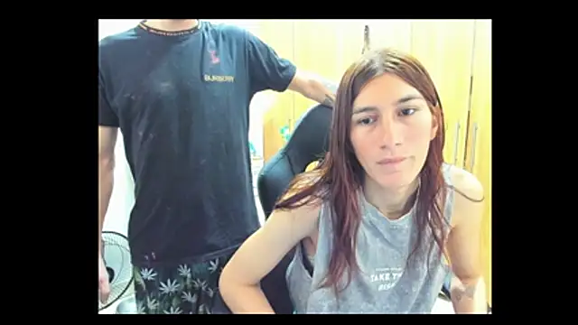 Pride couple online show from 07-14-26, 08:25