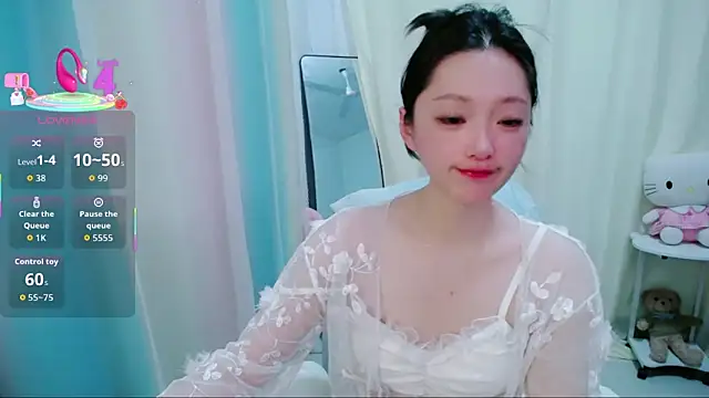 jiangjiangas online show from 03-11-26, 09:26