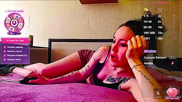 JennyRass online show from 03-05-26, 10:11