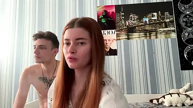 EmiliaCouple online show from 03-13-26, 12:34