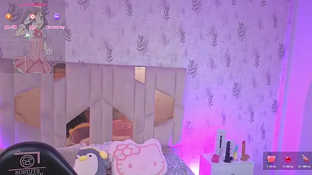 MARIANA TAY1 online show from 03-27-26, 03:12