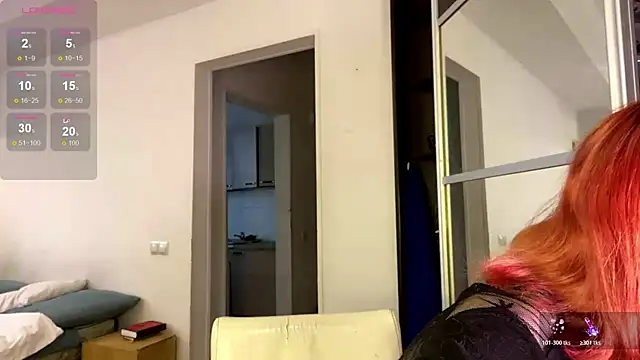 Kate mikki online show from 03-25-26, 01:55