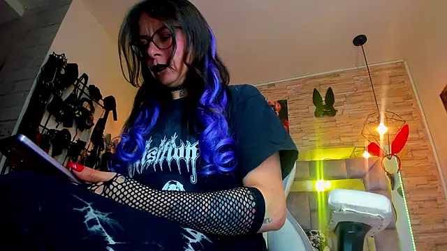 Evangelinejoness  online show from 04-08-26, 11:43