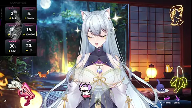 Nyxie chan1 online show from 03-12-26, 03:29