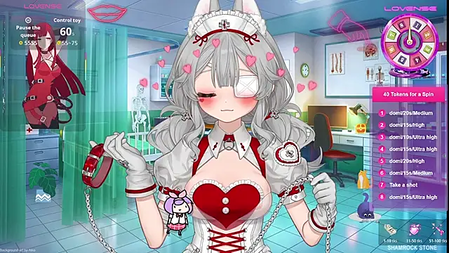 Nyxie chan1 online show from 03-18-26, 01:31