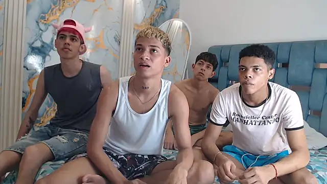 EMPIRE BOYS1 online show from 05-16-26, 09:13
