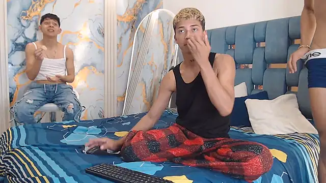 EMPIRE BOYS1 online show from 05-28-26, 07:22