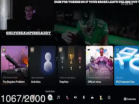 onlycreampiesdaddy online show from 05-06-26, 05:29