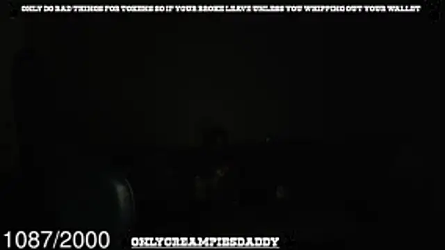 onlycreampiesdaddy online show from 05-20-26, 05:13