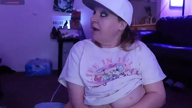 BellaBlueBBW online show from 03-07-25, 01:42