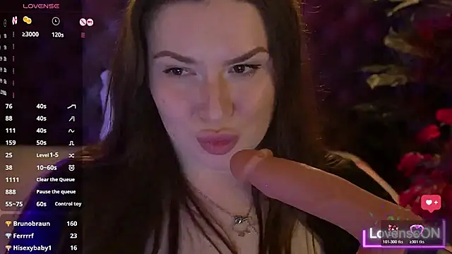 AliceOfWondersS online show from 05-16-26, 10:47