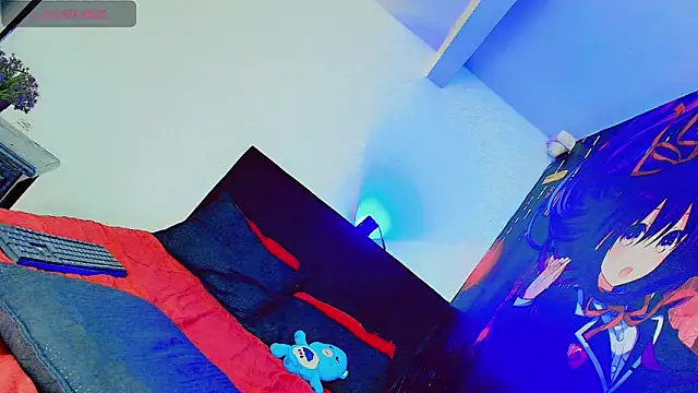 ANGEL EVIL S7 online show from 03-05-26, 03:35