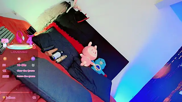 ANGEL EVIL S7 online show from 04-03-26, 03:15