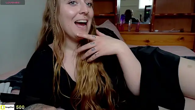 Pattyworld69 online show from 04-14-26, 08:37