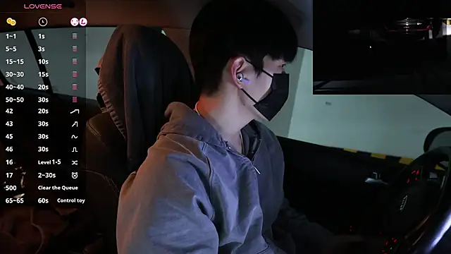 koreanboy2341 online show from 03-13-26, 03:29