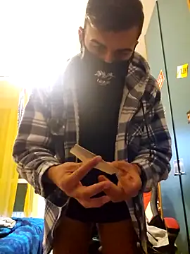 Arf097 online show from 11-16-25, 01:06