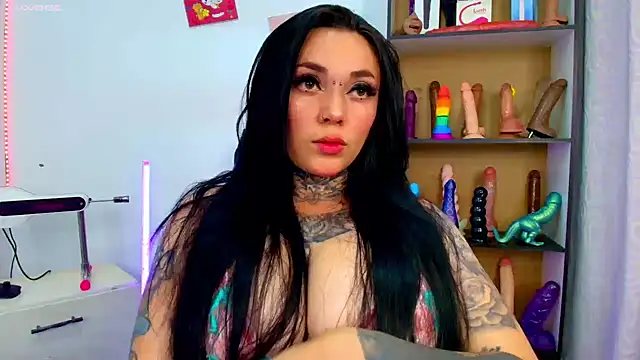 Elisce cloudd online show from 04-11-26, 03:00