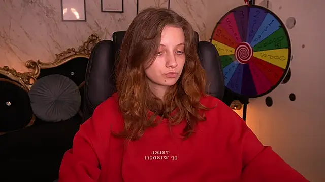 CuteeFoxy online show from 05-16-26, 12:37