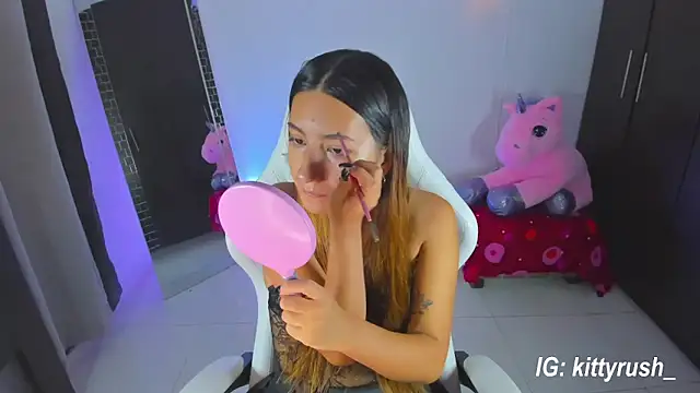 kittyrush  online show from 02-27-26, 11:16