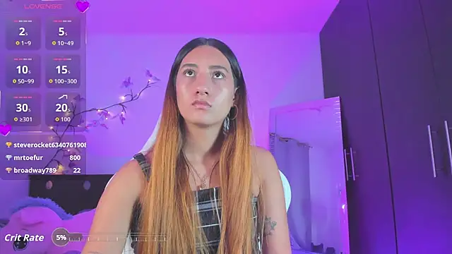 kittyrush  online show from 03-21-26, 08:19