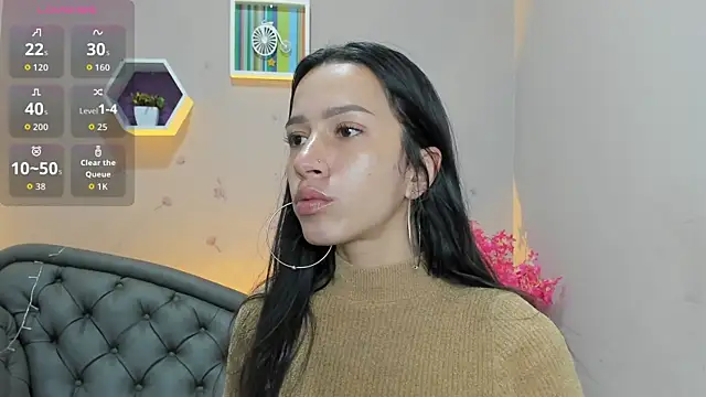 Snapshot of Laskhmi_ chatting on 04-24-26, 12:29 Laskhmi online show from 04-24-26, 12:29
