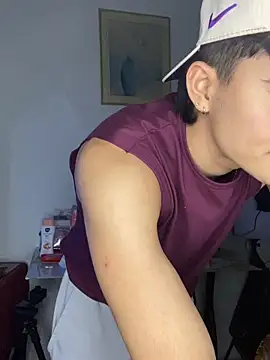 Myke hotxxx online show from 11-19-25, 03:17