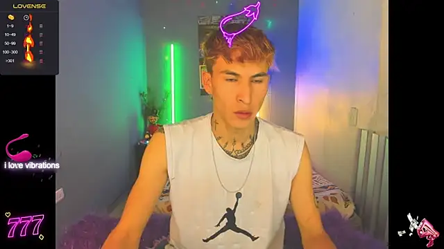 Latin boysxxxx online show from 03-16-26, 01:11
