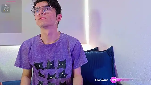 dani angel dark online show from 02-08-26, 07:17