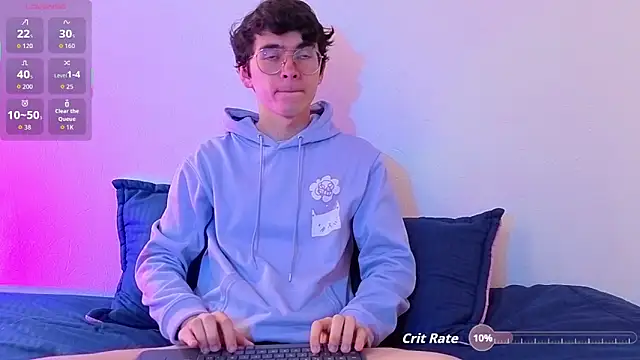 dani angel dark online show from 03-11-26, 07:42