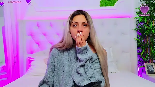 AriannaSins online show from 01-16-26, 01:15