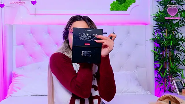 AriannaSins online show from 02-03-26, 01:27