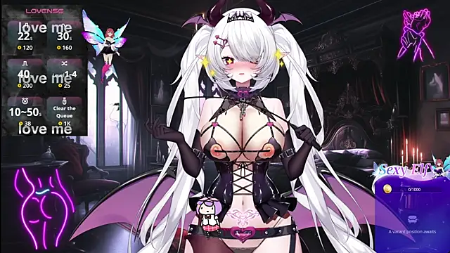 Kiramane online show from 06-20-26, 03:31