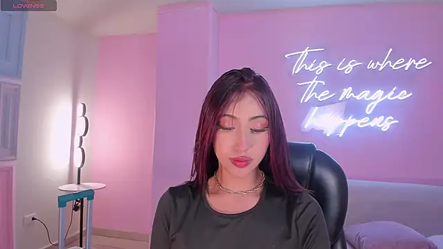 CelesteMoonX online show from 03-31-26, 02:02